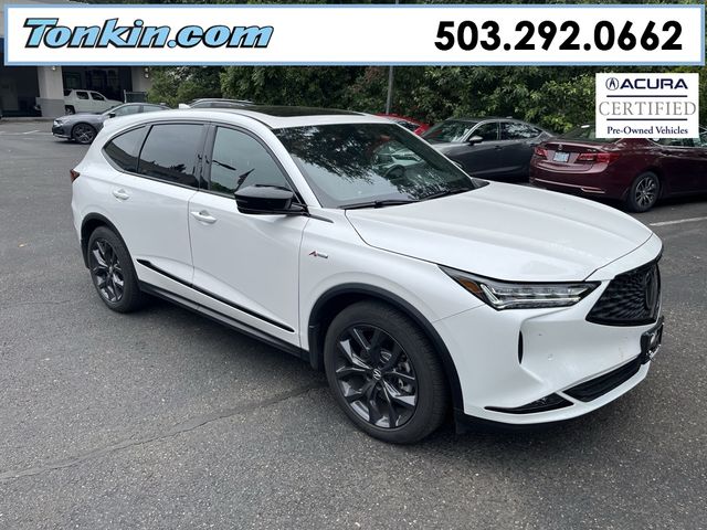 2023 Acura MDX A-Spec