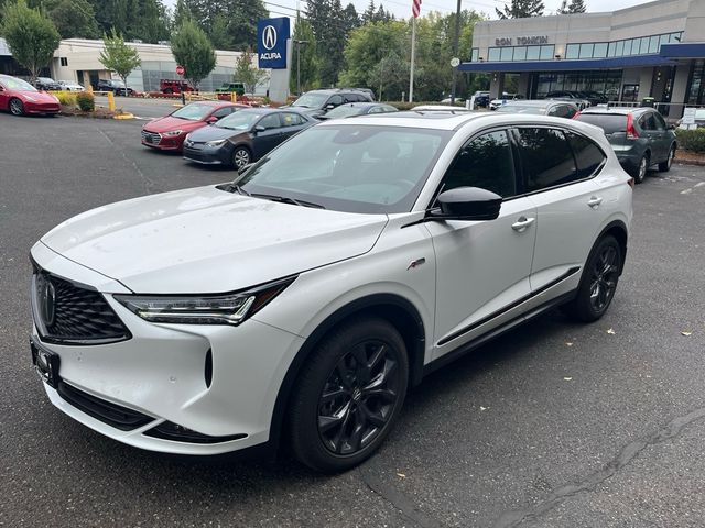 2023 Acura MDX A-Spec