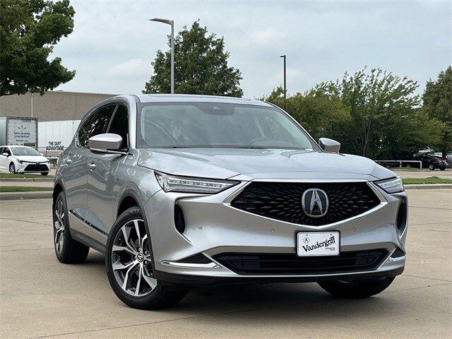 2023 Acura MDX Technology