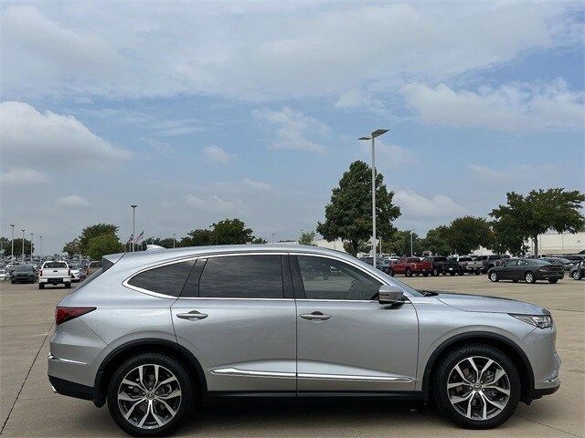 2023 Acura MDX Technology