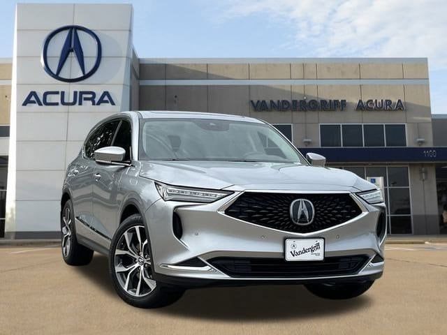 2023 Acura MDX Technology