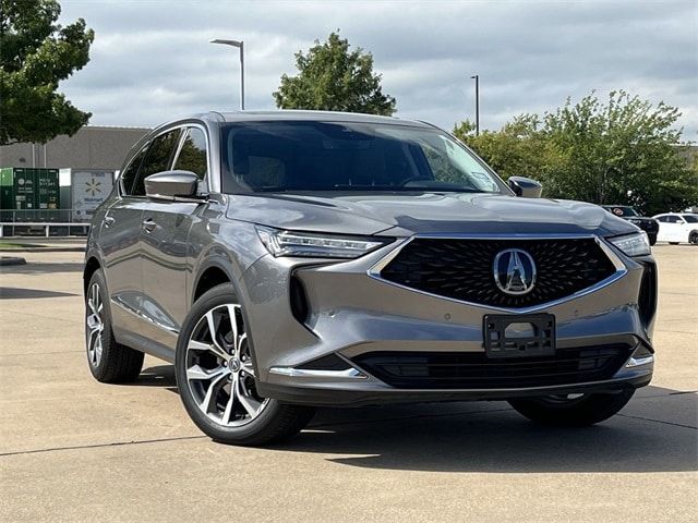 2023 Acura MDX Technology