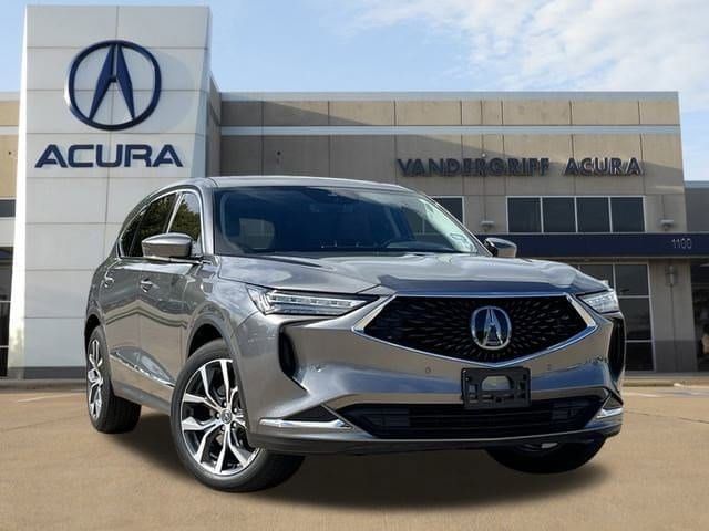 2023 Acura MDX Technology