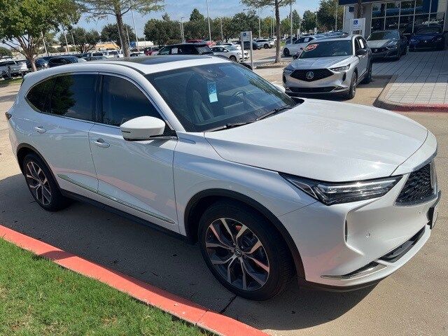 2023 Acura MDX Technology