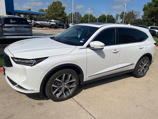 2023 Acura MDX Technology