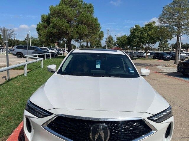 2023 Acura MDX Technology