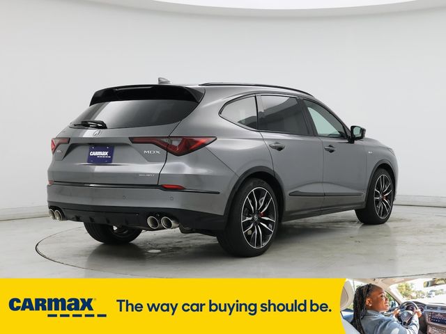 2023 Acura MDX Type S Advance