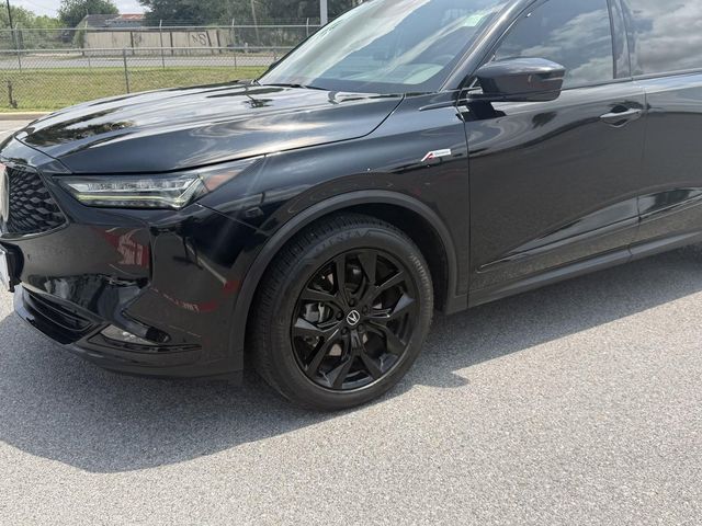 2023 Acura MDX A-Spec