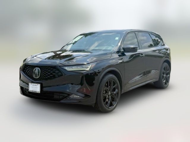 2023 Acura MDX A-Spec