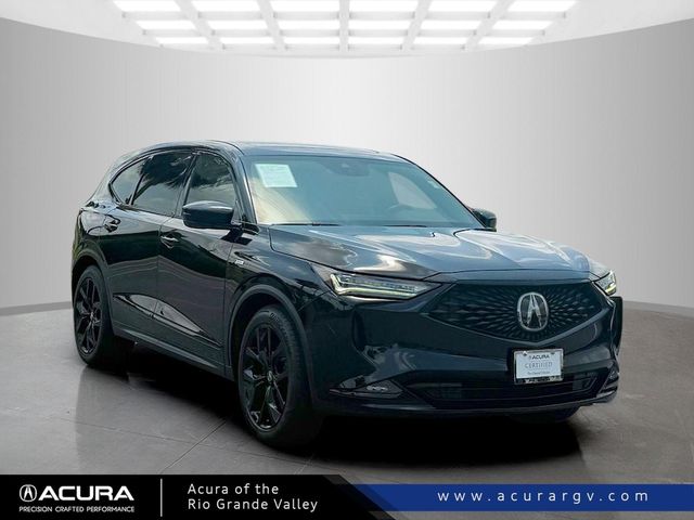 2023 Acura MDX A-Spec