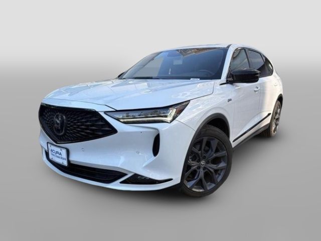 2023 Acura MDX A-Spec