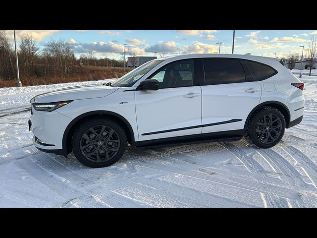2023 Acura MDX A-Spec