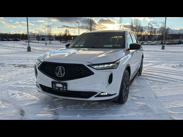 2023 Acura MDX A-Spec