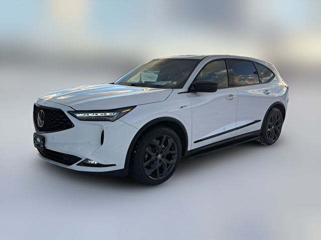 2023 Acura MDX A-Spec