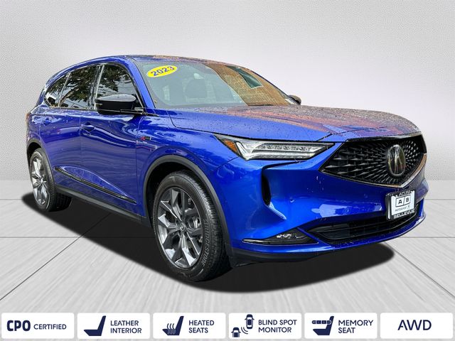 2023 Acura MDX A-Spec