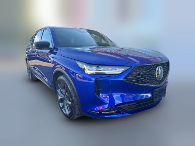 2023 Acura MDX A-Spec