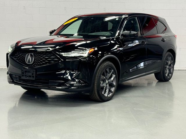 2023 Acura MDX A-Spec