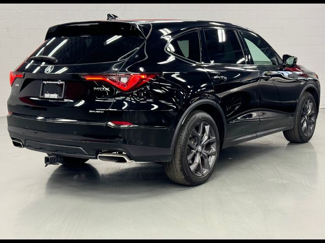 2023 Acura MDX A-Spec