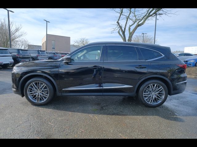 2023 Acura MDX Advance