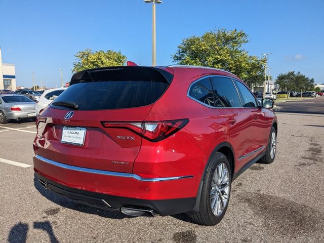 2023 Acura MDX Advance