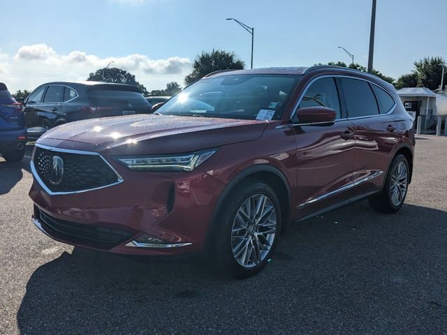 2023 Acura MDX Advance