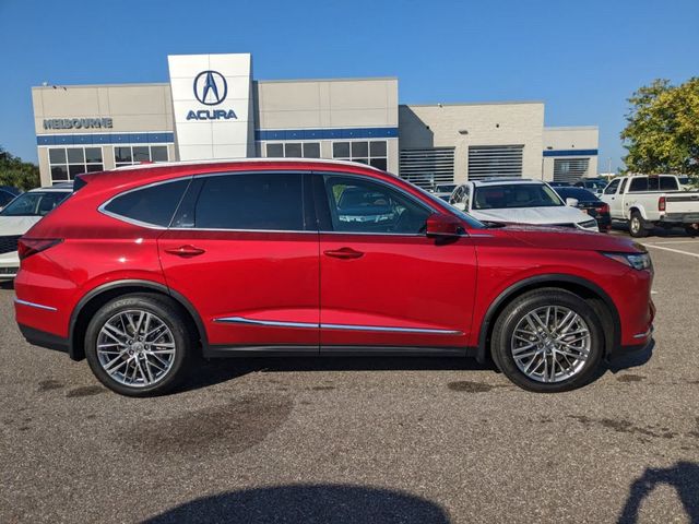 2023 Acura MDX Advance