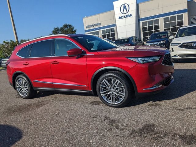 2023 Acura MDX Advance