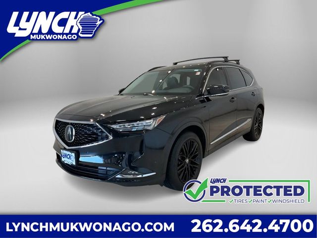 2023 Acura MDX Advance