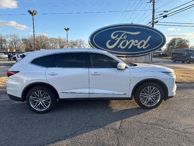 2023 Acura MDX Advance