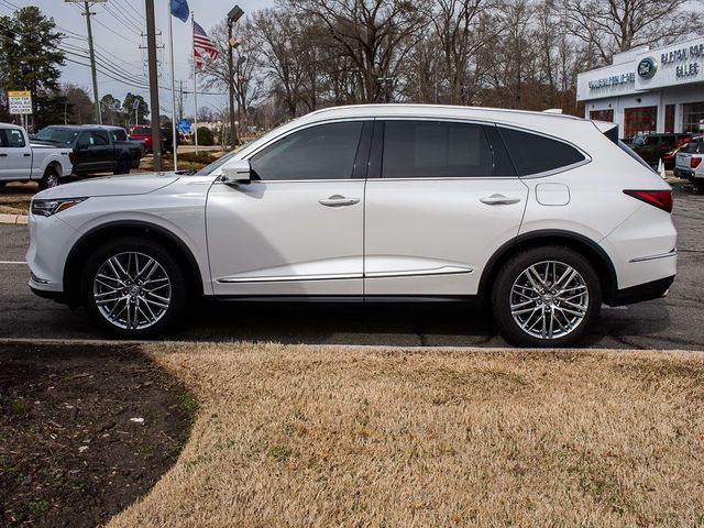 2023 Acura MDX Advance