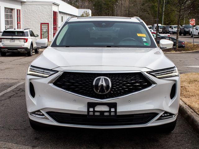 2023 Acura MDX Advance