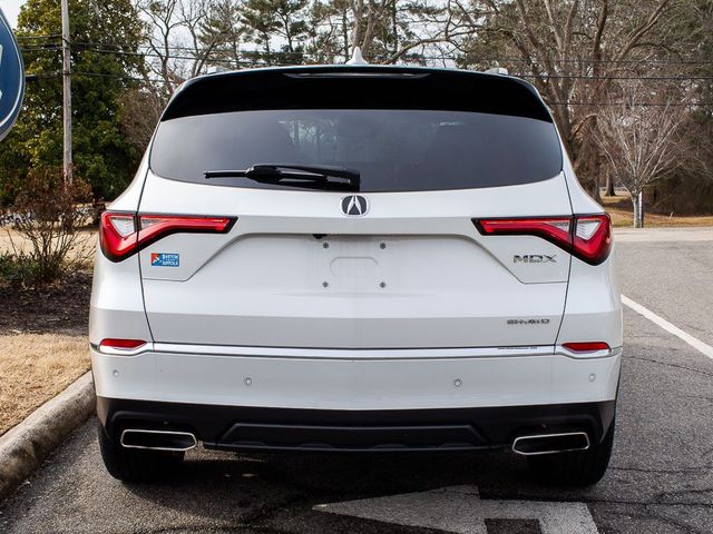 2023 Acura MDX Advance