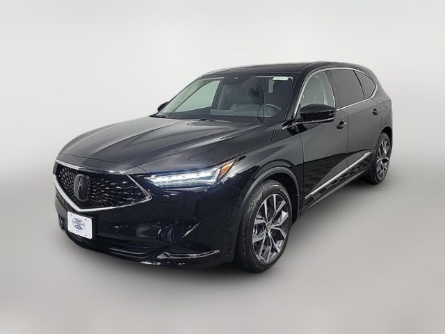 2023 Acura MDX Technology