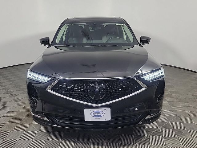 2023 Acura MDX Technology