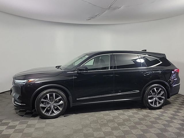 2023 Acura MDX Technology