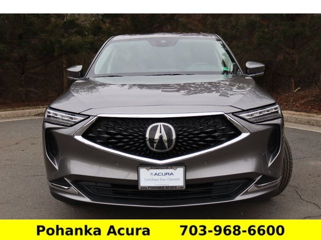 2023 Acura MDX Technology