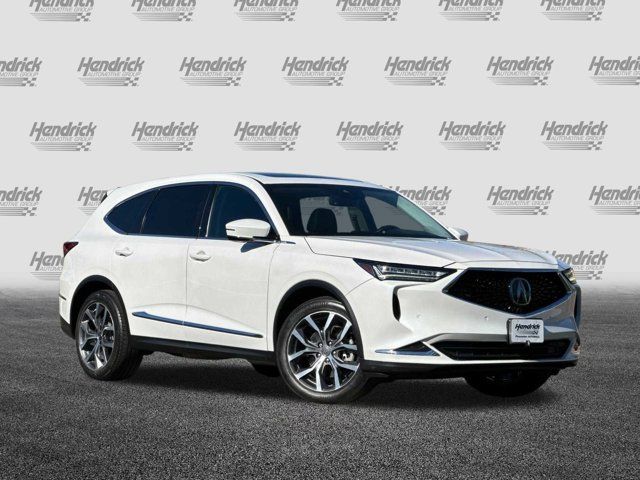 2023 Acura MDX Technology