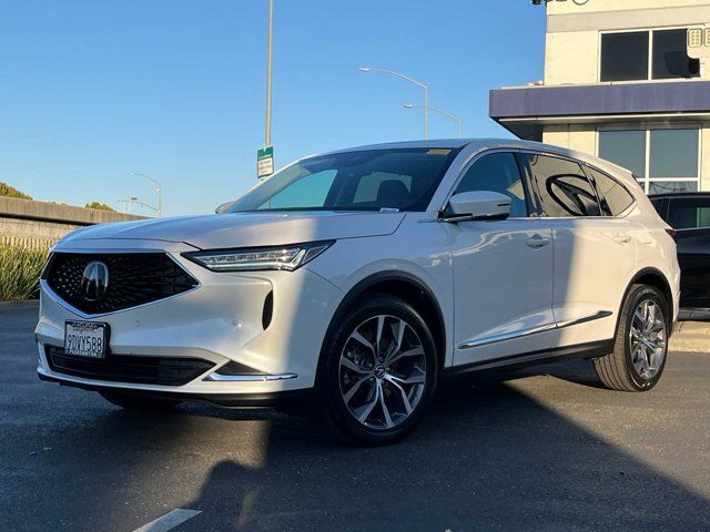 2023 Acura MDX Technology