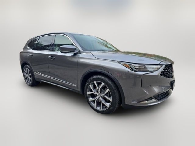2023 Acura MDX Technology