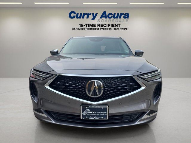 2023 Acura MDX Technology