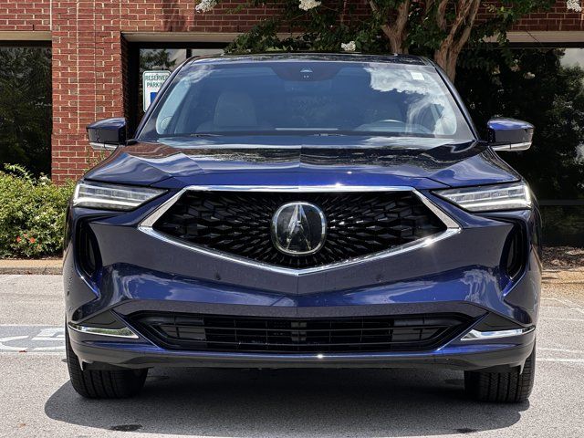 2023 Acura MDX Technology