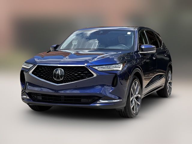 2023 Acura MDX Technology