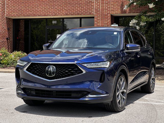 2023 Acura MDX Technology