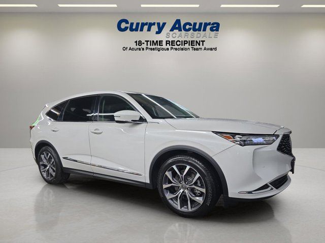 2023 Acura MDX Technology