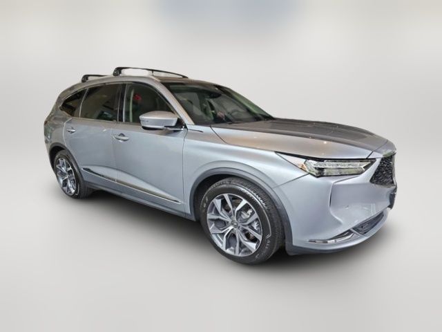 2023 Acura MDX Technology