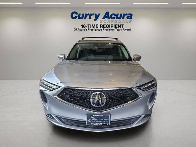 2023 Acura MDX Technology