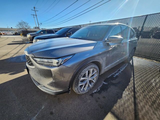 2023 Acura MDX Technology