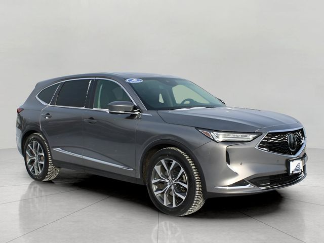 2023 Acura MDX Technology