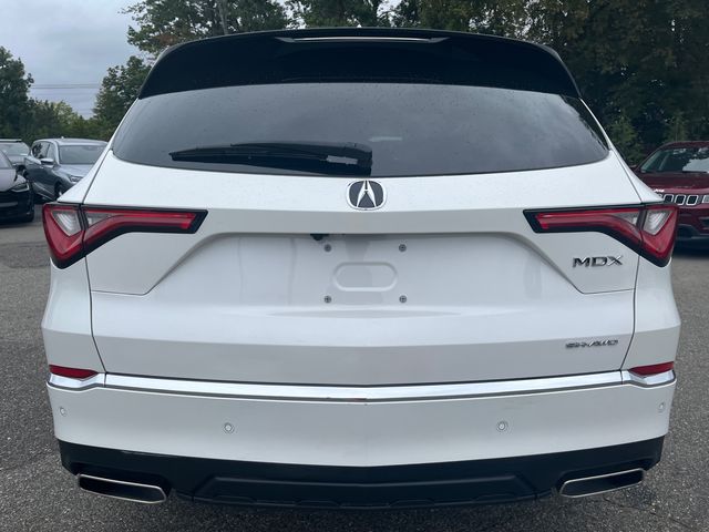 2023 Acura MDX Technology