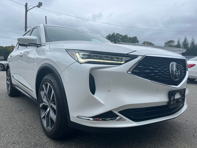 2023 Acura MDX Technology